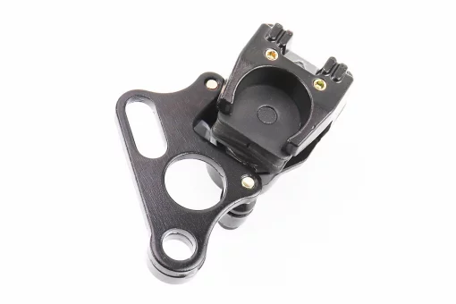 Гальмівний супорт задньої системи (однопоршневий) з колодками "квадрат" ТТR125/XR125, FIX-327158