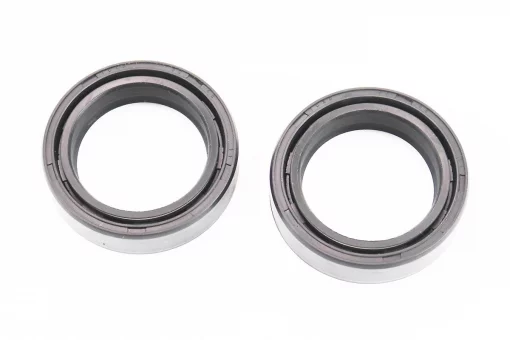 Сальник (33x46x11) к-кт 2шт, амортизатора перед., FIX-327168