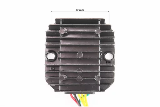 Реле-регулятор напряжения 6 проводов - "3+3", от 2шт -5%, FIX-310423