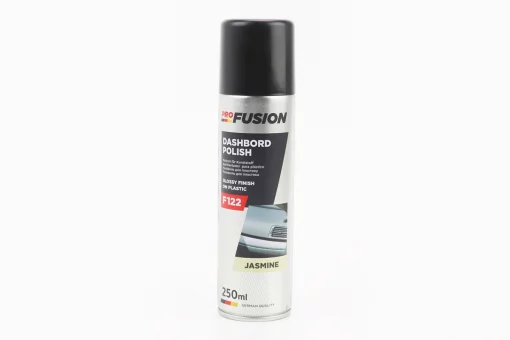 Полироль для пластика с ароматизатором (жасмин) "DASHBOARD POLISH", Аэрозоль 250ml, FIX-304629