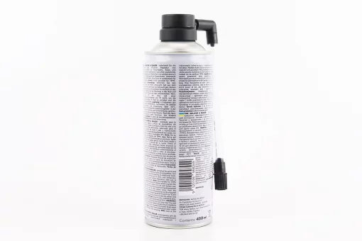 Герметик для быстрого ремонта шин "TIRE INFLATOR SEALER", Аэрозоль 450ml, FIX-304630