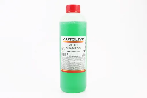 Шампунь для мойки транспортных средств, 1L, FIX-304631