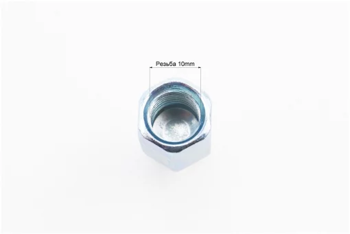 Дзеркал перехідник під кріплення М8 правий. для дзеркал М10 прав. (одна сторона), FIX-354533