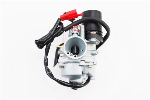 Карбюратор Yamaha JOG 3KJ, від 2шт -5%, FIX-347616