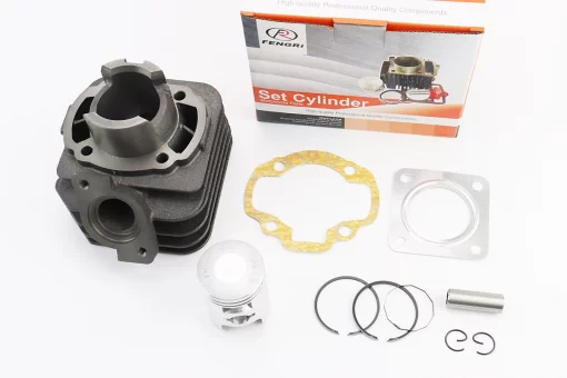 Циліндр к-кт (цпг) Honda DIO AF27 50cc-39мм (палець 12мм) (AF18, AF25, AF28 DIO; AF24, AF30, AF31, AF51 TACT; LEAD20; FIT), від