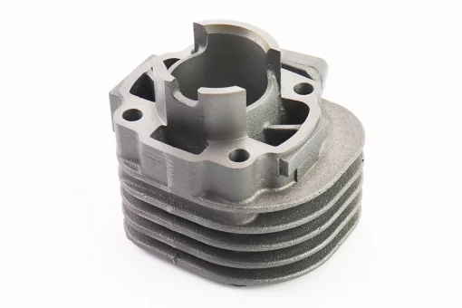 Циліндр к-кт (цпг) Yamaha JOG 3KJ 50cc-40мм (палець 10мм) (AXIS; APRIO; ARTISTIC; VINO; TRUNK; POHE; NEXT ZONE; SA2J;, від 12шт