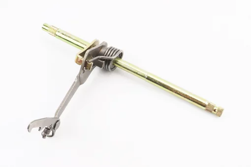 Вал переключения передач к-кт (с пружиной, коромыслом) 245мм ACTIVE, FIX-318834