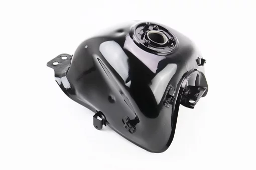 Loncin LX250-15 Бак топливный, ЧЕРНЫЙ, FIX-507082