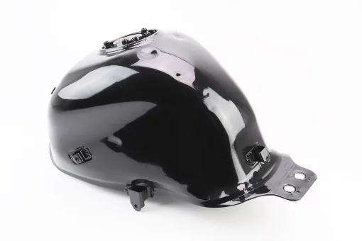 Loncin LX250-15 Бак топливный, ЧЕРНЫЙ, FIX-507082