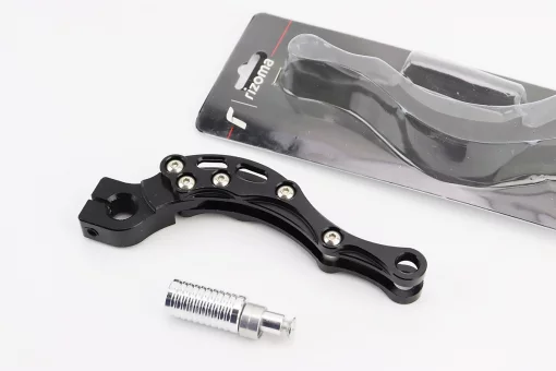 Важіль перемикання передач 29 шліців TUNING, ЧОРНИЙ (див. фото розмірів), FIX-327186