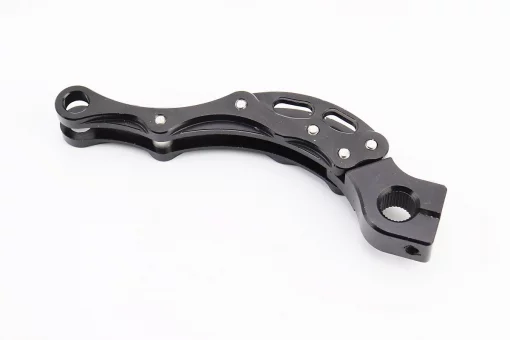 Важіль перемикання передач 29 шліців TUNING, ЧОРНИЙ (див. фото розмірів), FIX-327186