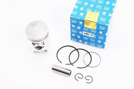 Поршень к-кт Honda DIO50 39мм +0,75 (палець 12мм), FIX-336609