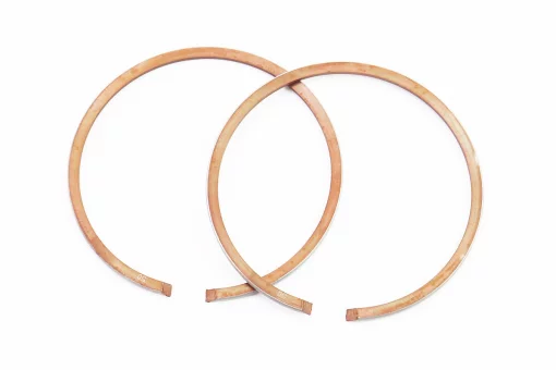 Кільця поршневі Yamaha JOG70 47мм + 0,50, FIX-336637