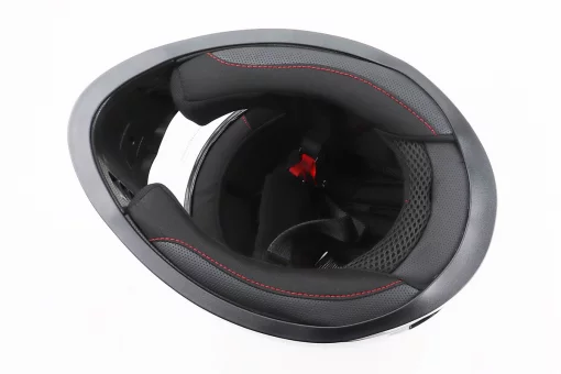 Шлем интеграл, закрытый BLD-М65 S (55-56см), ЧЕРНЫЙ/НЕОНОВО-ЖЕЛТО-СИНИЙ, FIX-206625