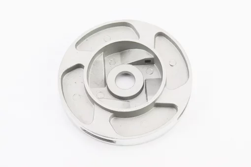 Шпуля (бабина, котушка), "ДИСК" алюмінієва Тип 2, FIX-213238