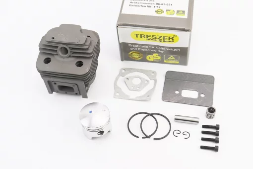 Циліндр к-кт (цпг) 44mm (палець 10mm) "чорний", FIX-213254