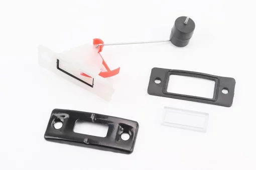 Датчик топливного бака 1,6-3 кВт, прямоугольный Тип 2, FIX-609140