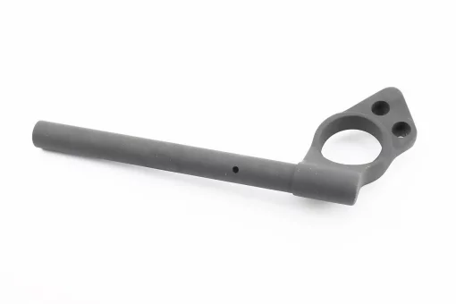 Loncin LX300GS Трубка руля правая, FIX-507130