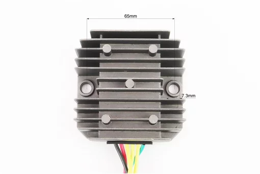 Реле-регулятор напряжения 6 проводов - "3+3", FIX-310480