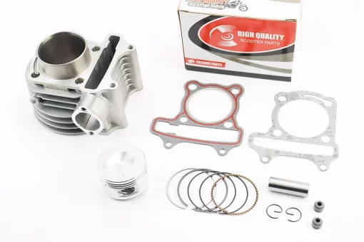 Циліндр к-кт (цпг) 125cc-52,4мм (палець 15мм), FIX-310486