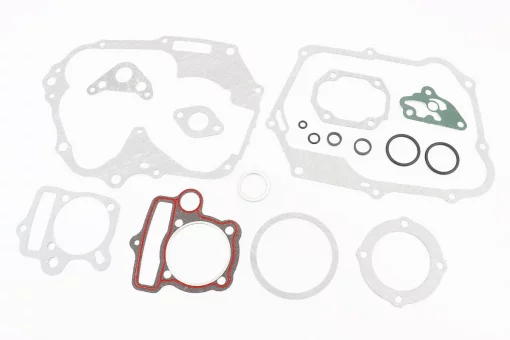 Прокладки двигателя JH-140cc-56мм, к-кт 17 деталей, от 5шт -15%, FIX-327213