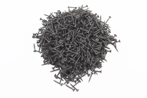 Шуруп 3,5x25 для гк/дер пот PH фосф, к-кт 1000шт, FIX-704005