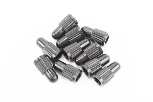 Колпачок ниппеля (Presta), пластмассовый, 10шт. к-кт, FIX-409404