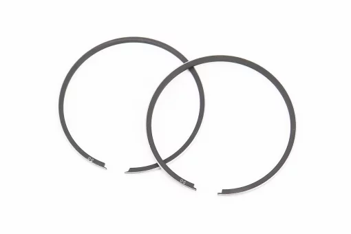 Кільця поршневі Honda DIO65 43мм +0,50 (замки внутрішні), FIX-336643
