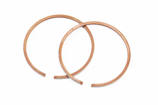 Кільця поршневі Honda LEAD90 48мм +0,75 (замки верхні), FIX-336664