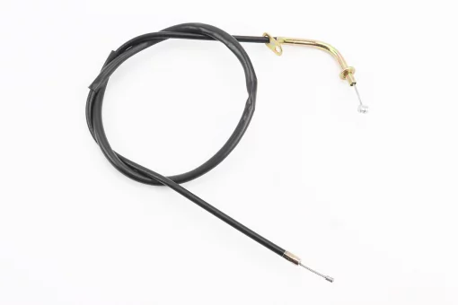 Loncin LX250GS-2A Трос повітряної заслінки (трос 84см; кожух 78см), FIX-507153