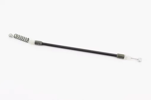 Loncin LX250GY-3 Трос замку сидіння (трос 23см; кожух 17см), FIX-507174