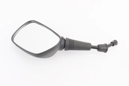 Зеркало (правое) КВАДРАТ- черное , м8, FIX-354583