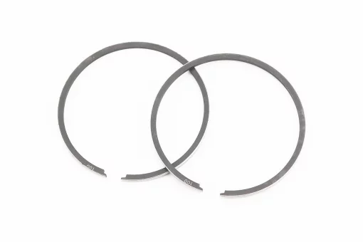 Кільця поршневі Honda TACT (SA50) 41мм +1,00 (замки внутрішні), FIX-336667