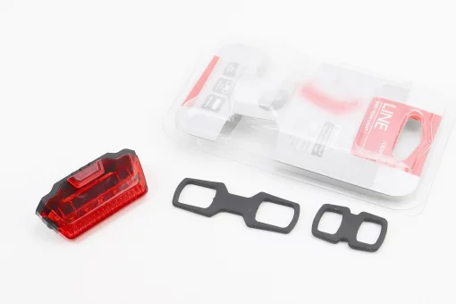 Ліхтар задній 5 діодів, LR200 (без батарейок), FIX-409424