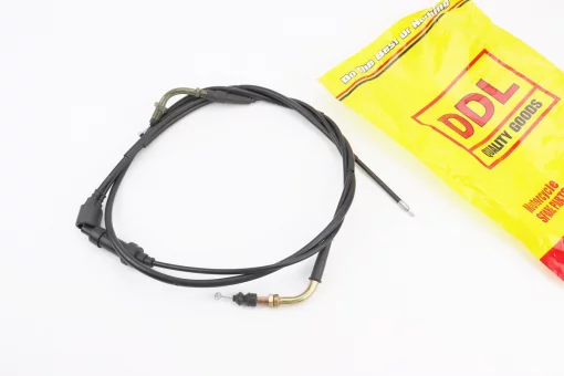 Трос газу Honda DIO (трос 186; 198см; кожух 178; 192см), FIX-336677