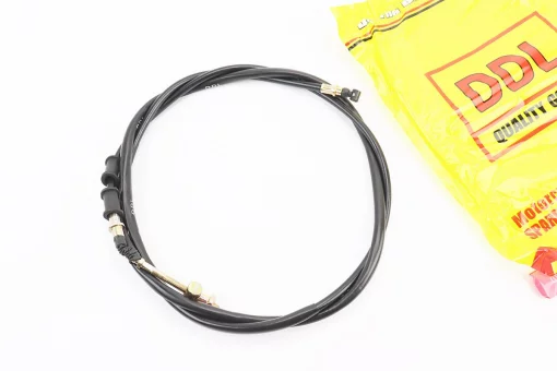 Трос заднього гальма Honda DIO ZX, 185см, FIX-336682