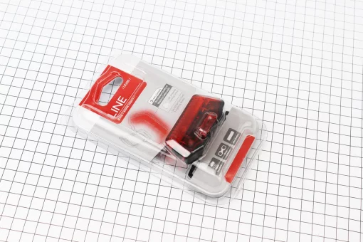 Ліхтар задній 5 діодів, LR200 (без батарейок), FIX-409424