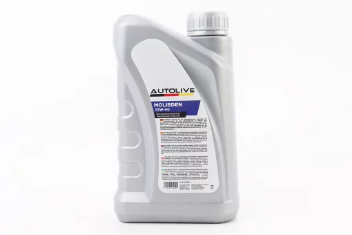Масло 4T 10W-40 - полусинтетическое универсальное, "Molibden Benzin", 1L, FIX-304661