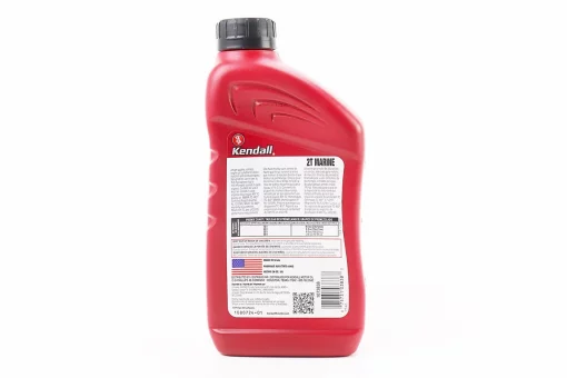 Масло 2T - мінеральне для водної техніки "2T MARINE", 946ml, FIX-304669