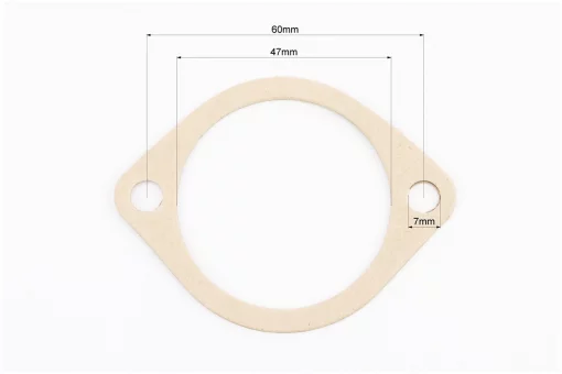 Прокладка насоса масляного, FIX-603100