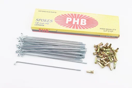 Спица L-170mm, d-3mm, к-кт 36шт, FIX-340225