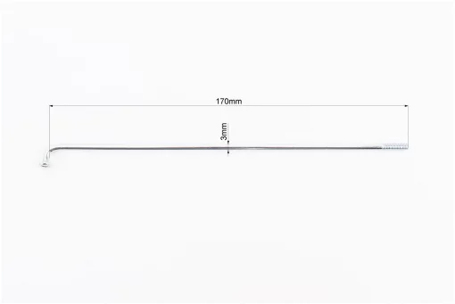 Спица L-170mm, d-3mm, к-кт 36шт, FIX-340225