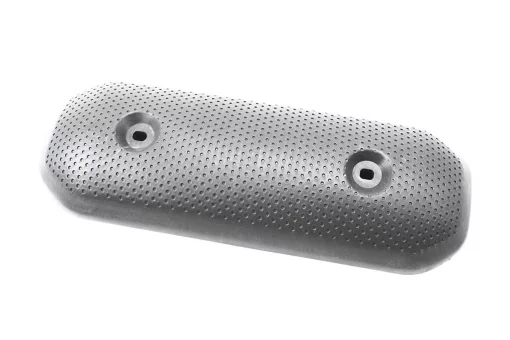 Накладка глушника Suzuki LET'S, FIX-347688