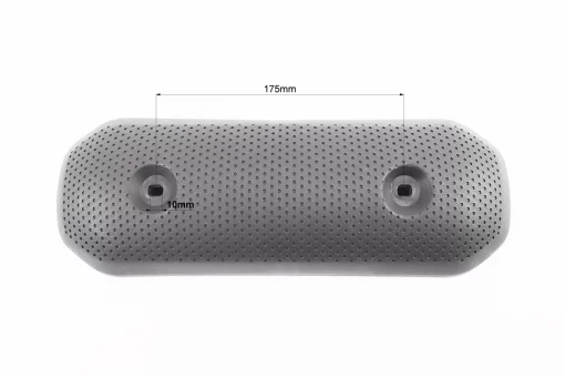 Накладка глушника Suzuki LET'S, FIX-347688