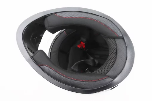 Шлем интеграл, закрытый BLD-М65 S (55-56см), ЧЕРНЫЙ/ЗОЛОТИСТО-СЕРЫЙ "Totem", FIX-206635