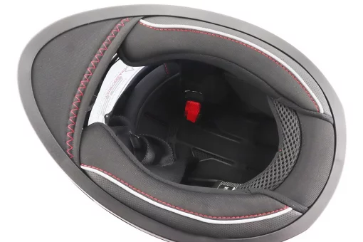 Шлем интеграл, закрытый (сертификация DOT)+откидные очки BLD-M67 L (59-60см), ЧЕРНЫЙ/НЕОНОВО-ЗЕЛЕНЫЙ, FIX-206639