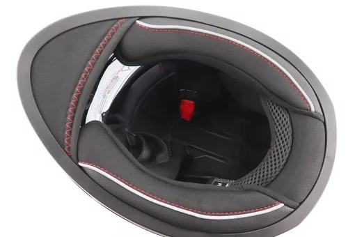 Шлем интеграл, закрытый (сертификация DOT)+откидные очки BLD-M67 М (57-58см), ЧЕРНЫЙ/НЕОНОВО-ЗЕЛЕНЫЙ, FIX-206640