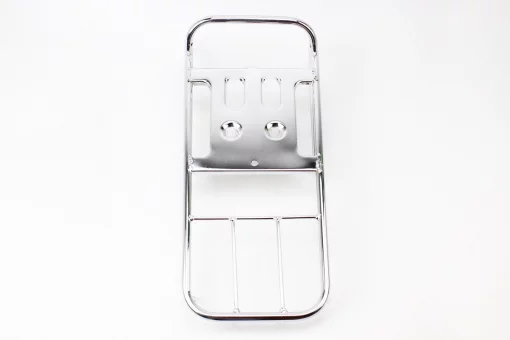 Багажник задний большой, хром, тип. 2, FIX-318898