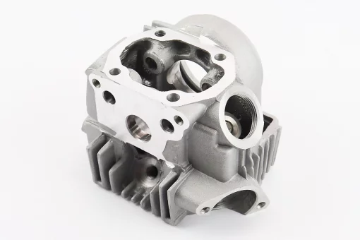 Головка цилиндра+клапана в сборе 70cc (47мм), FIX-318905