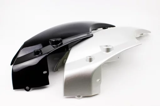 Zongshen - GAMMA пластик - задній бічний лівий, FIX-328057